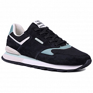 Кроссовки Strobbs женские F7711-3 черные.