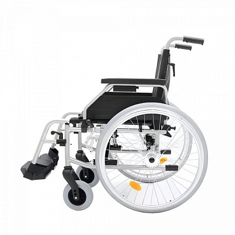 Кресло-коляска Dietz для инвалидов Tomtar MR-LG с полиуретановые колесами. Изображение 3 из 3